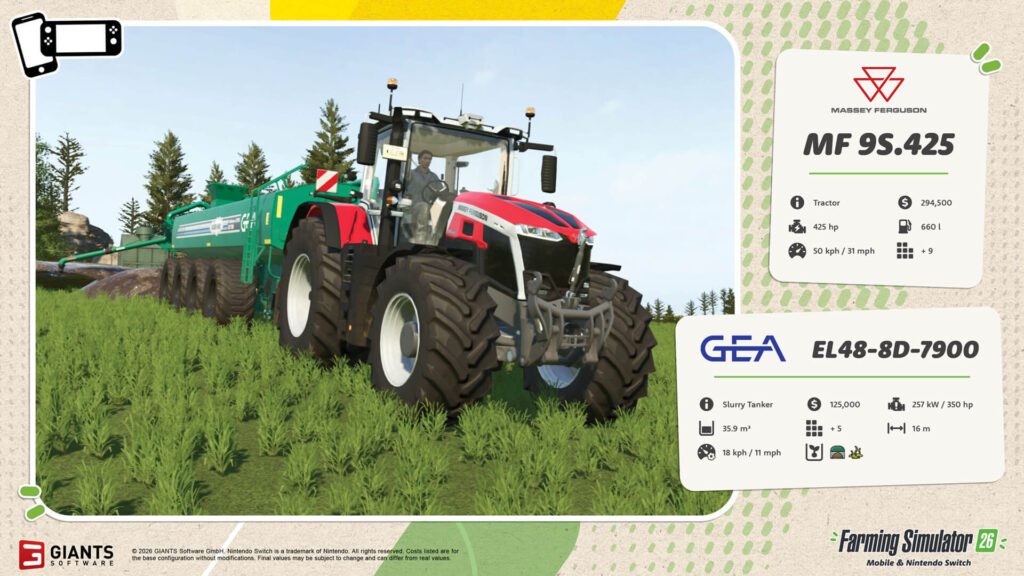 Farming Simulator 26 - Novo Jogod ee Fazenda Android