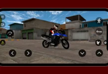 Grau na Leste SP: o jogo de motos brasileiras que leva o rolê da quebrada para o Android Grau na Leste SP
