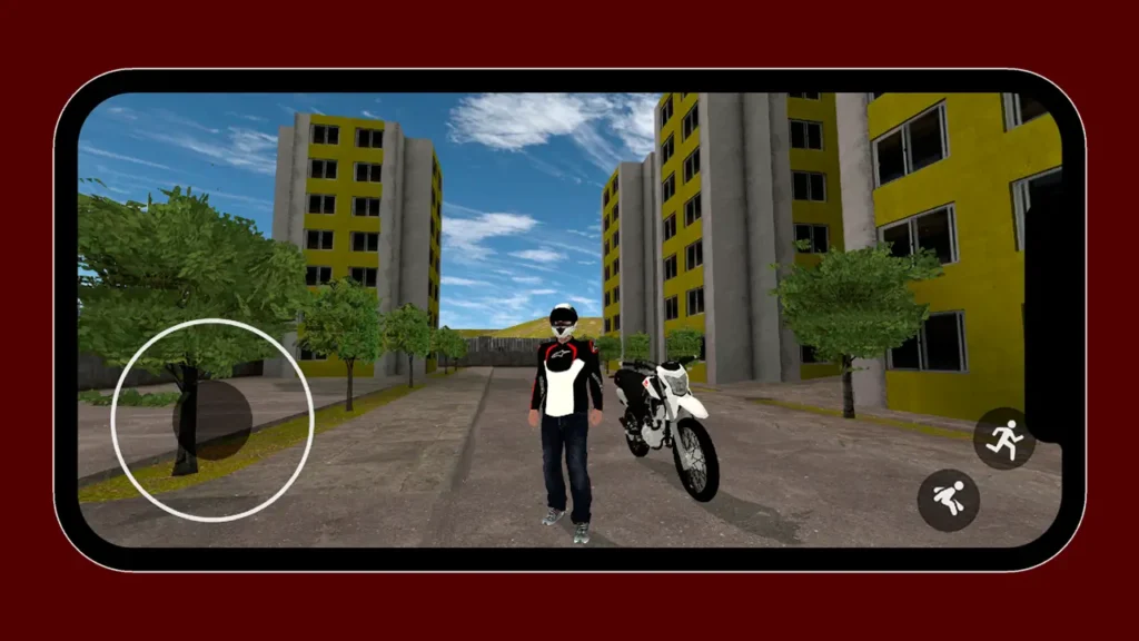 Grau na Leste SP - Jogo de Motos Brasileiras