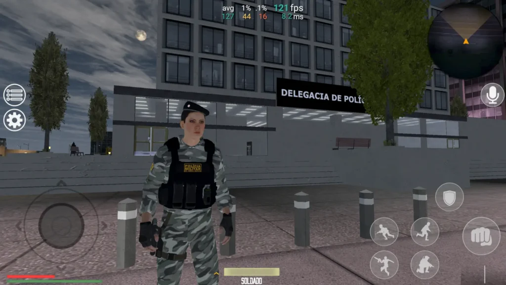 RP Elite 3 Polícia BR Online - Jogo de Polícia