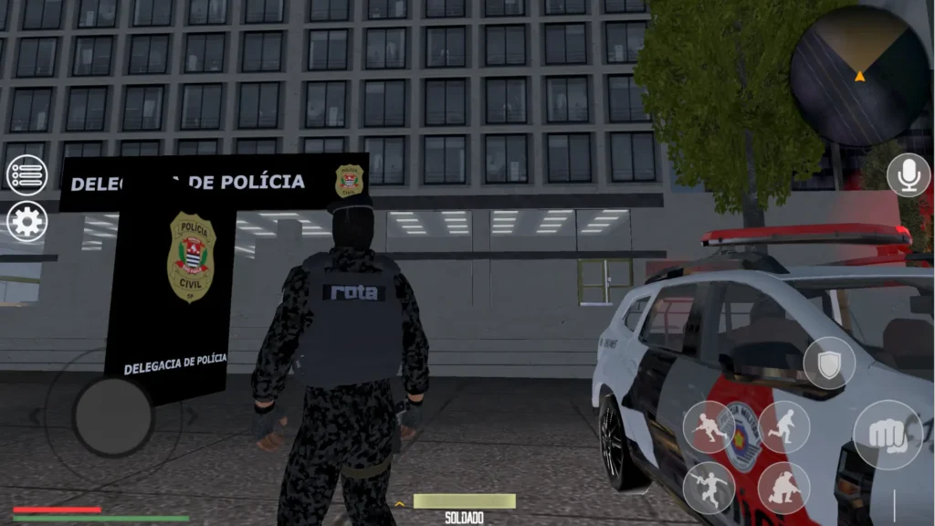 RP Elite 3 Polícia BR Online - Jogo de Polícia Brasileira
