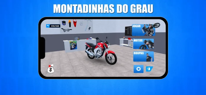 Montadinhas do Grau Montadinhas do Grau