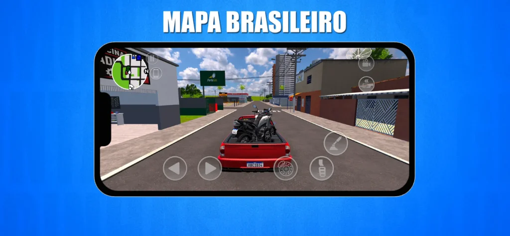 Montadinhas do Grau - Jogo de Motos