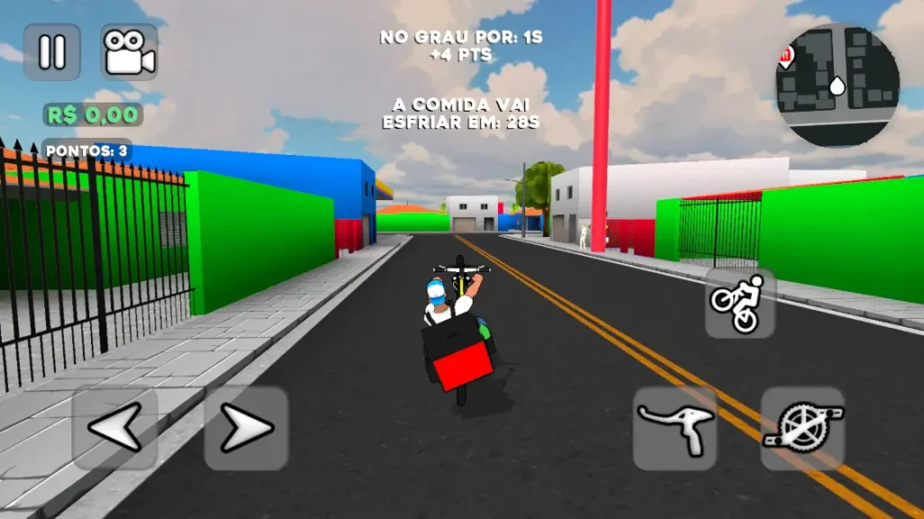 Brasil Bikes Online - Jogo de Bicicletas
